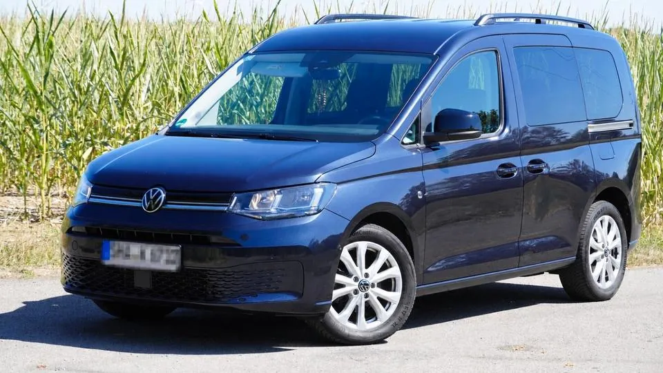 Volkswagen Caddy Life