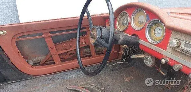 Alfa Romeo Giulietta 1950 photo 4