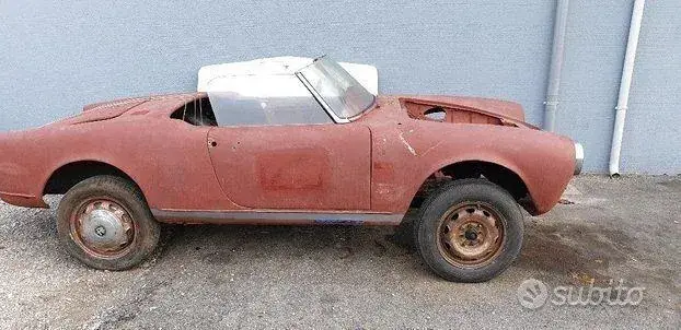 Alfa Romeo Giulietta 1950 photo 2