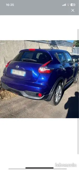 Nissan Juke 2017 photo 2