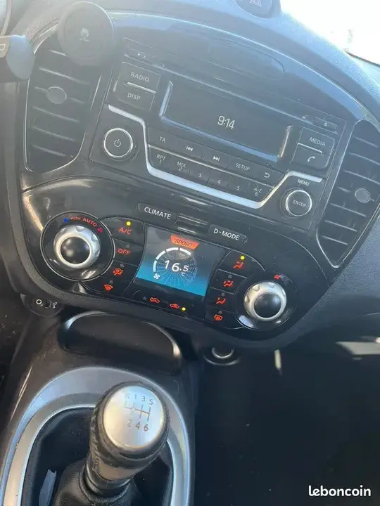 Nissan Juke 2017 photo 3