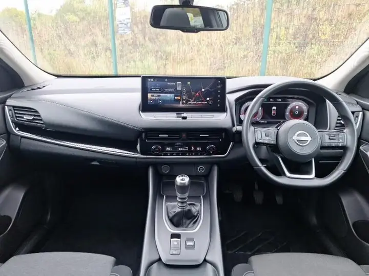 Nissan Qashqai 2024 photo 3