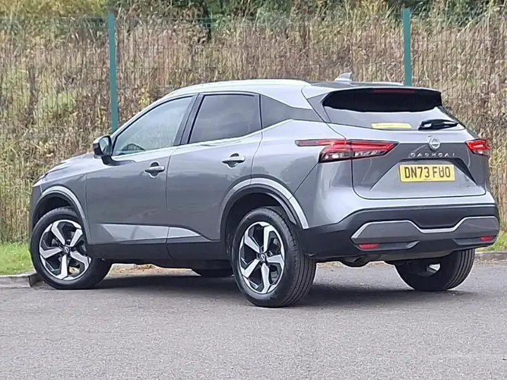Nissan Qashqai 2024 photo 2