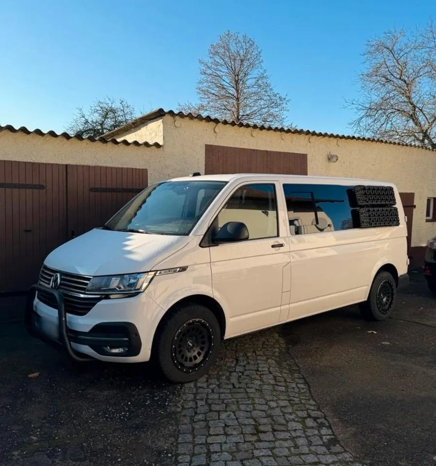Volkswagen T6.1 Transporter