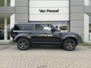 Land Rover Defender 2022 photo 3