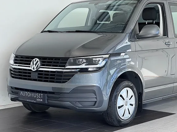 Volkswagen Transporter 2024 photo 2