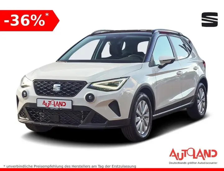 Seat Arona Style