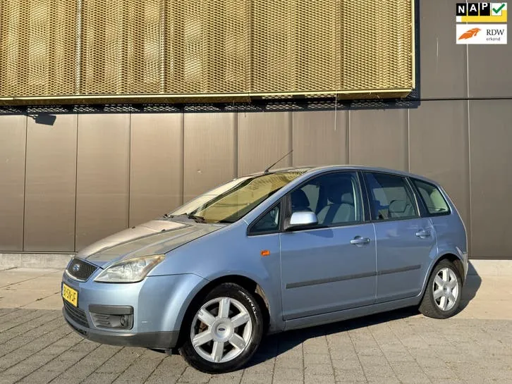 Ford Focus C-Max