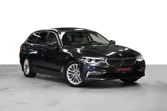 BMW 530D