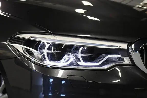 BMW 530D 2018 photo 4