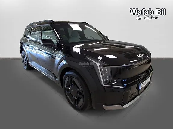 Kia Ev9 2024 photo 3