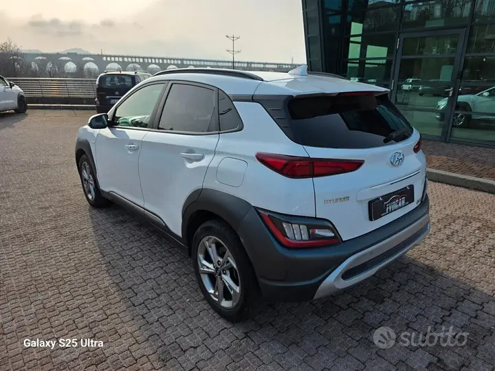 Hyundai Kona 2023 photo 4