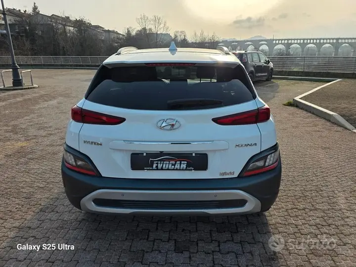 Hyundai Kona 2023 photo 5