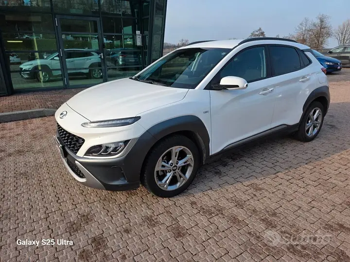 Hyundai Kona 2023 photo 2