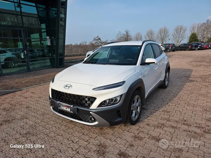 Hyundai Kona 2023 photo 3