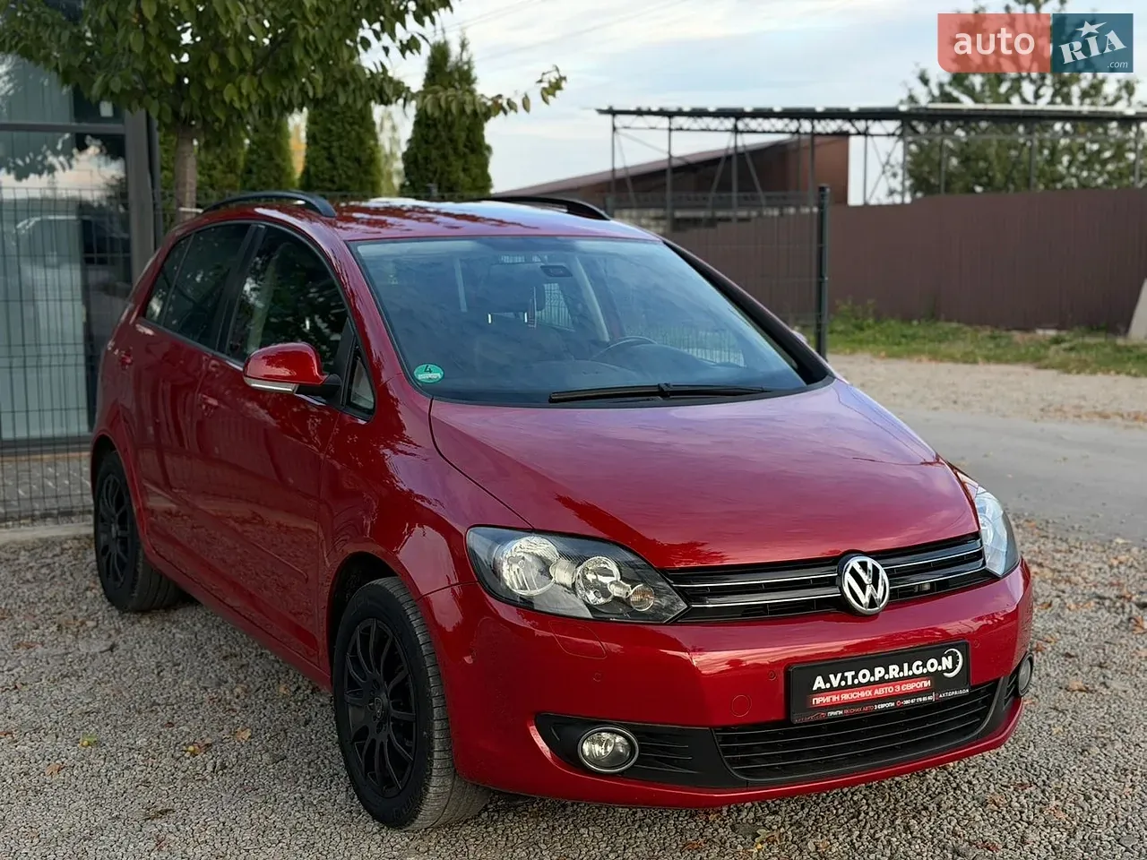 Volkswagen Golf Plus