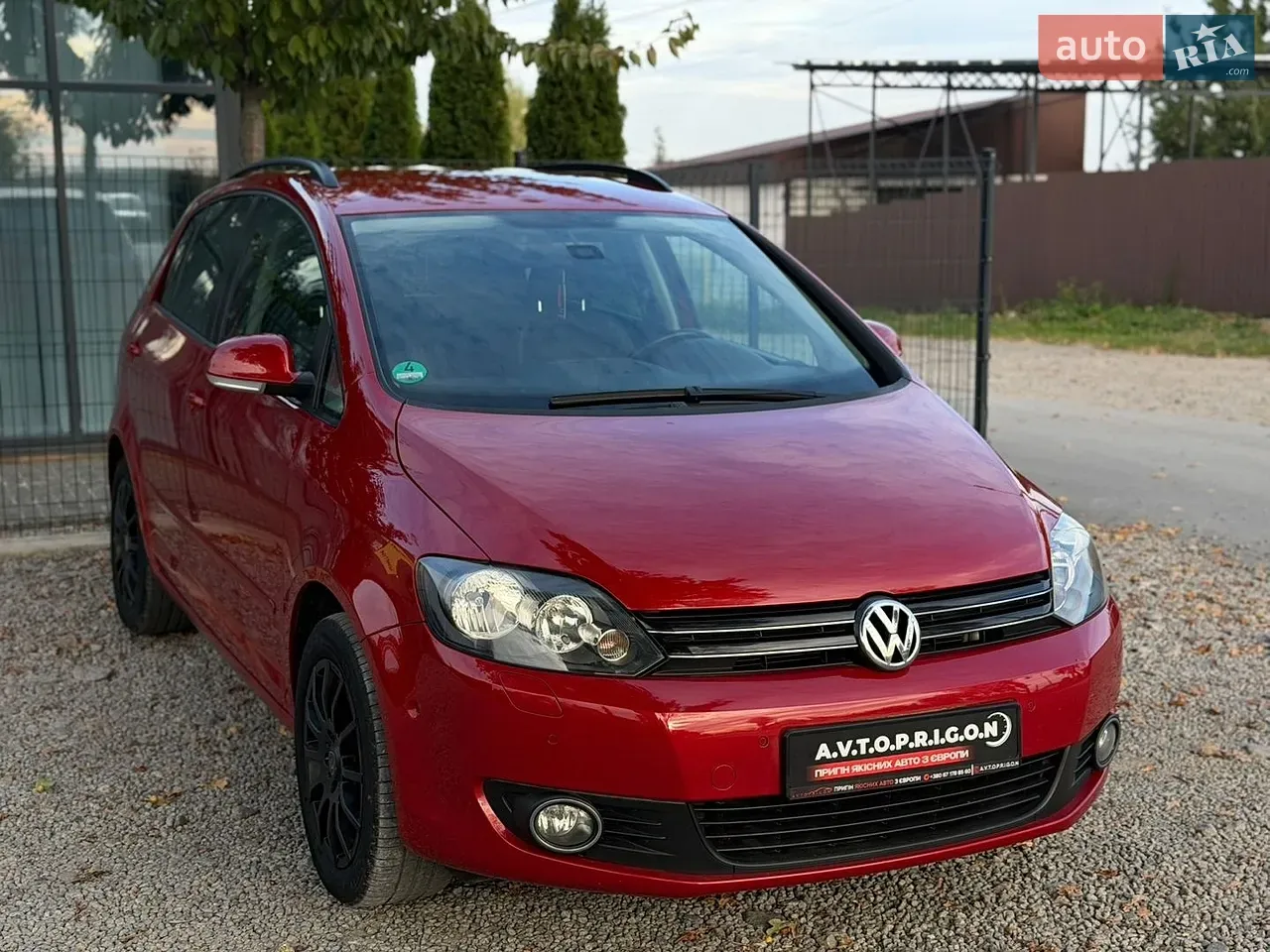 Volkswagen Golf Plus 2010 photo 2