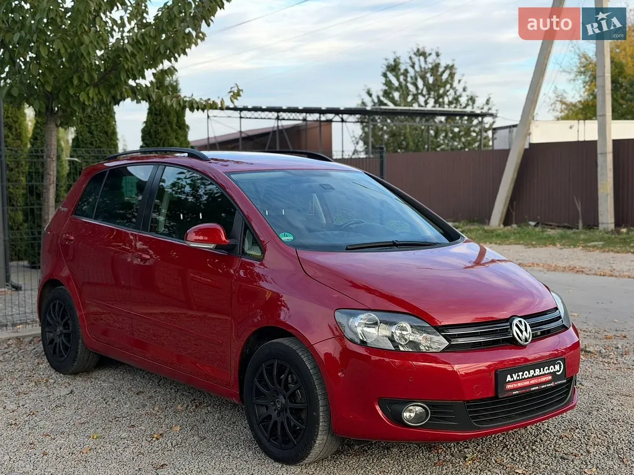 Volkswagen Golf Plus 2010 photo 4