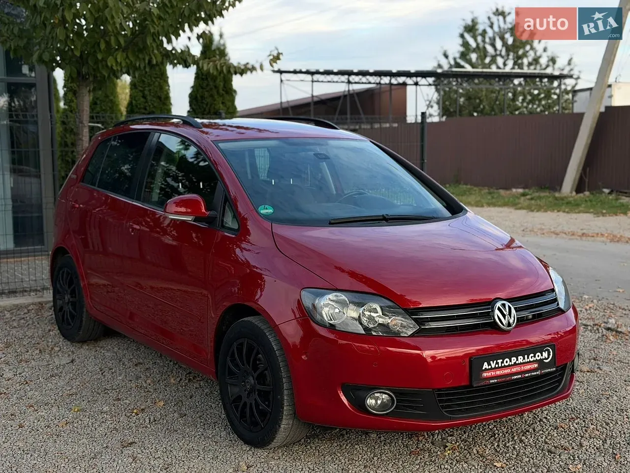 Volkswagen Golf Plus 2010 photo 3