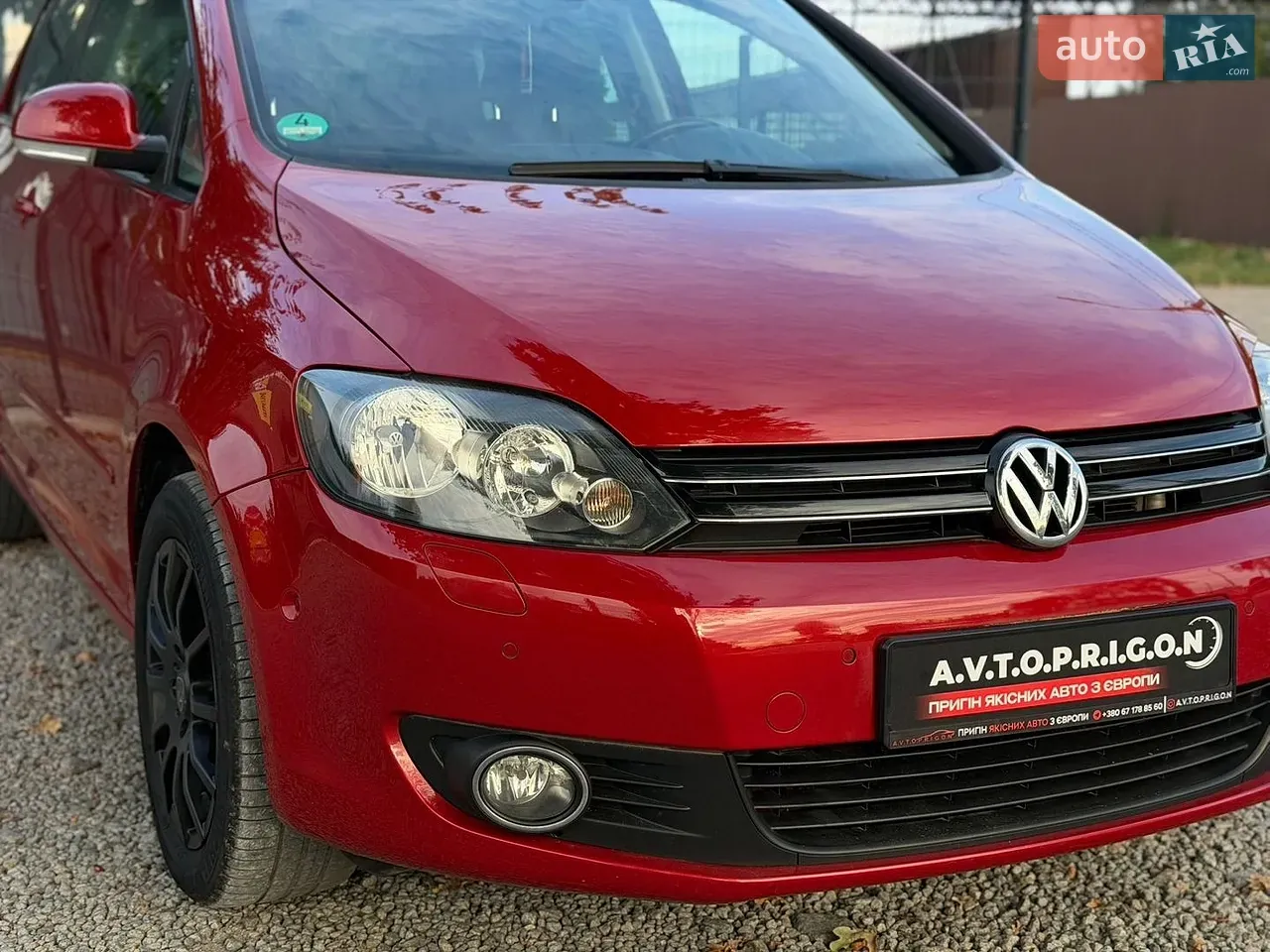 Volkswagen Golf Plus 2010 photo 5