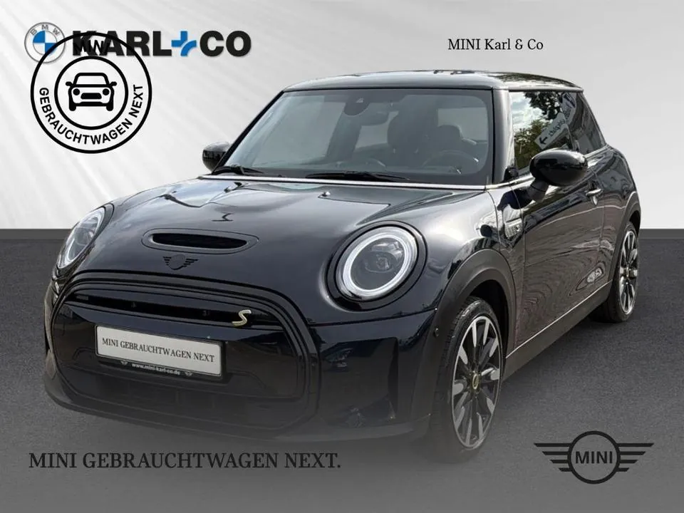 Mini Cooper Se
