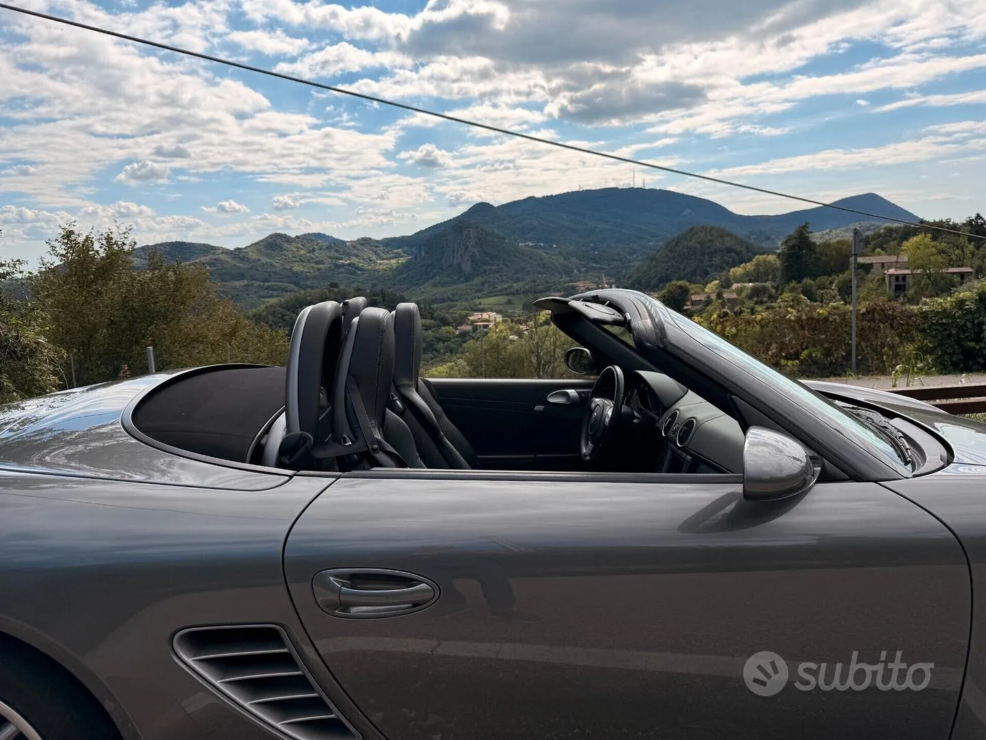 Porsche Boxster