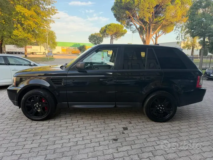 Land Rover Range Rover Sport 2006 photo 5