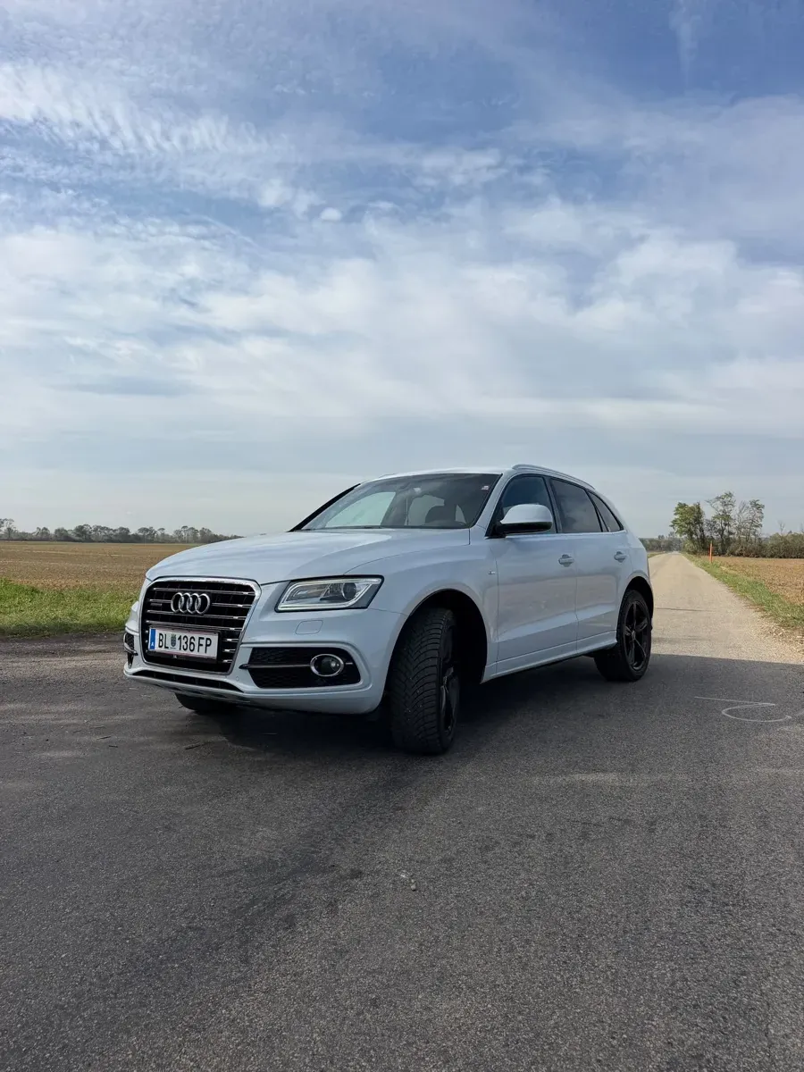 Audi Q5 2016 photo 2