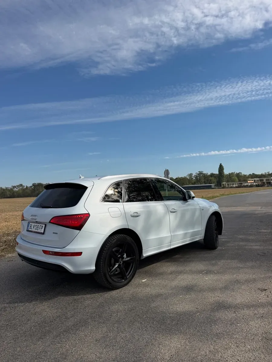 Audi Q5 2016 photo 3
