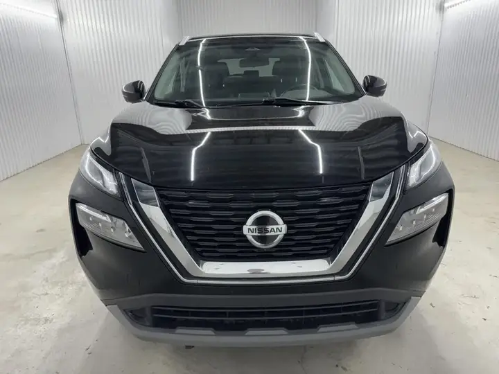 Nissan Rogue 2021 photo 3