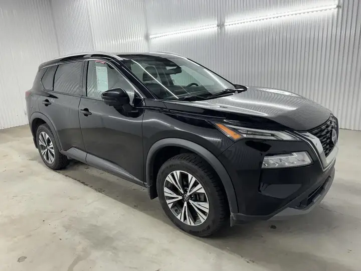 Nissan Rogue 2021 photo 5