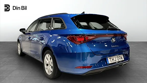 Seat Leon 2025 photo 3
