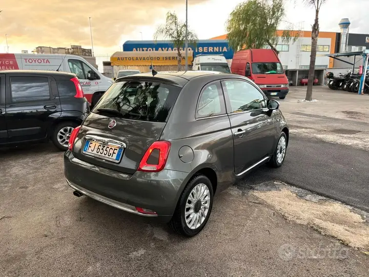 Fiat 500 2017 photo 3