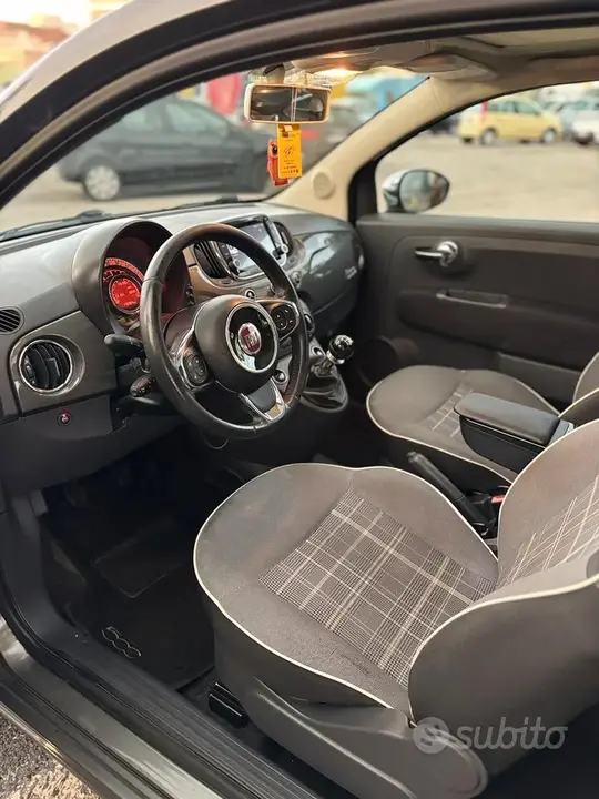 Fiat 500 2017 photo 5