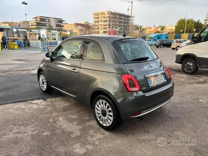 Fiat 500 2017 photo 4