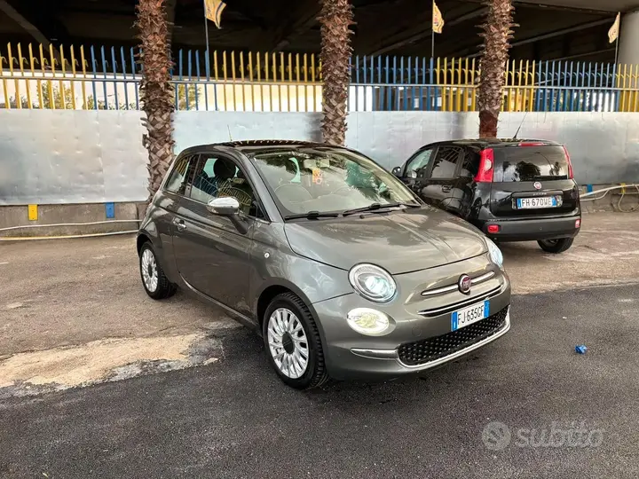 Fiat 500 2017 photo 2