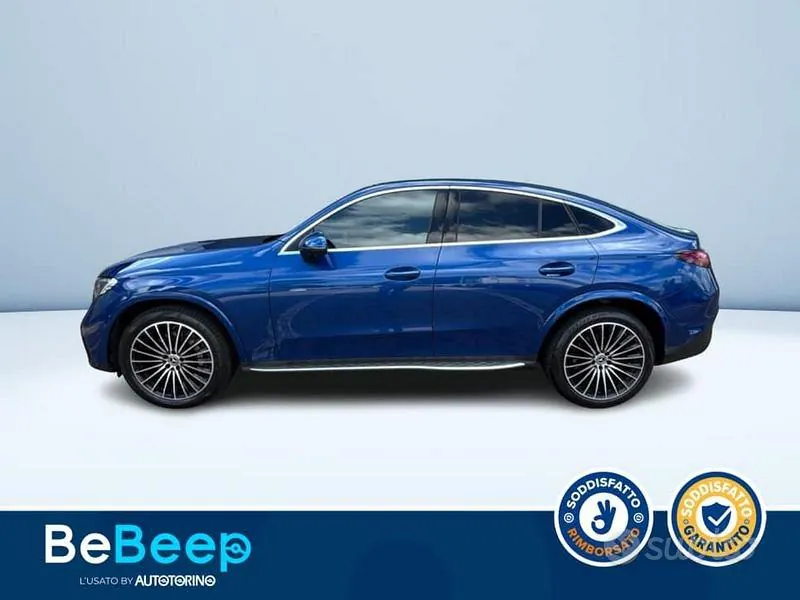 Mercedes-Benz Glc 2024 photo 4