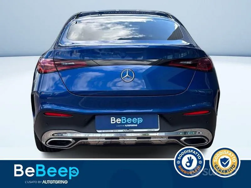 Mercedes-Benz Glc 2024 photo 5