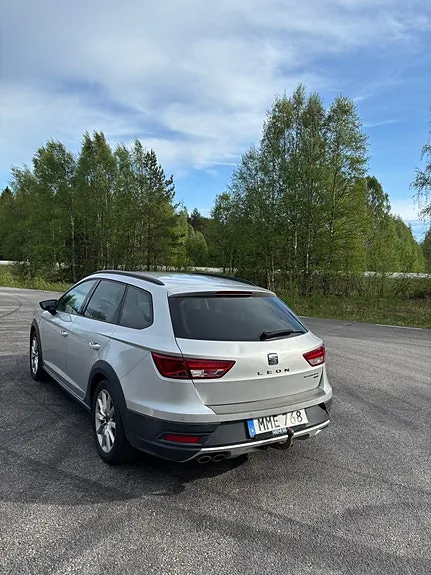 Seat Leon 2016 photo 3