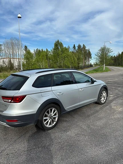 Seat Leon 2016 photo 2