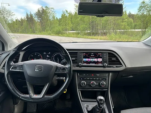 Seat Leon 2016 photo 4