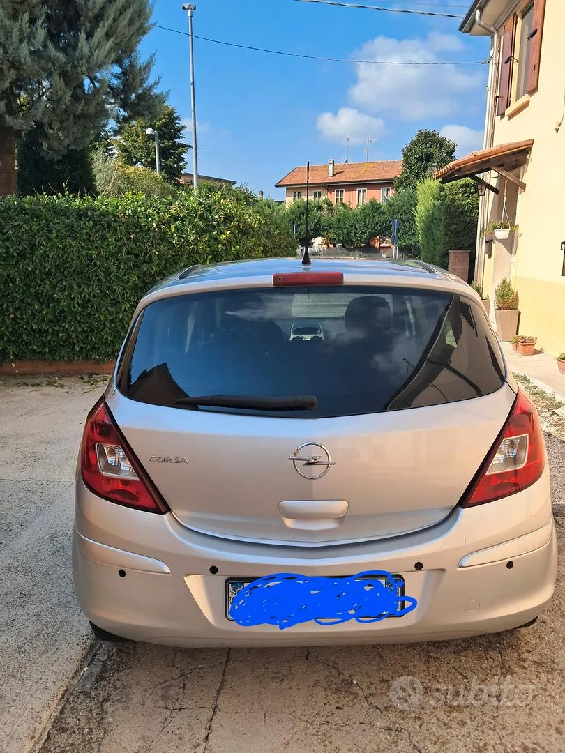 Opel Corsa 2007 photo 3
