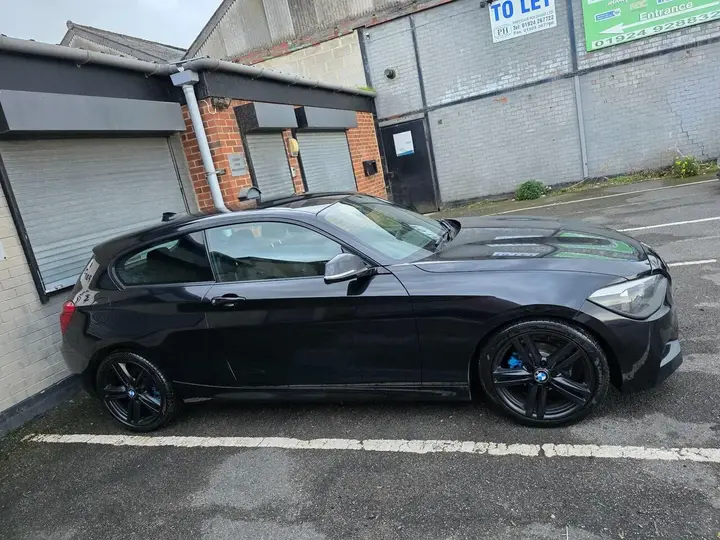 BMW 1 Series 2013 photo 3