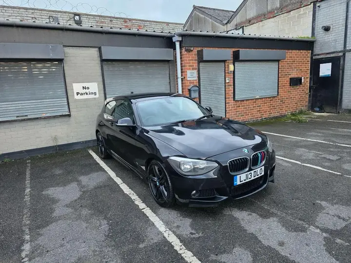 BMW 1 Series 2013 photo 4
