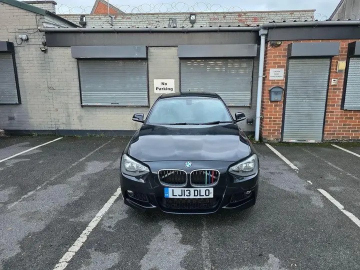 BMW 1 Series 2013 photo 5