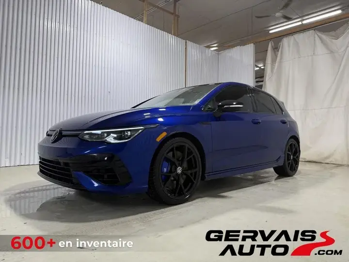 Volkswagen Golf R