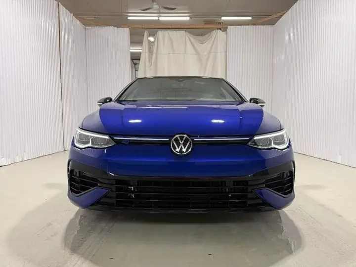 Volkswagen Golf R 2023 photo 3