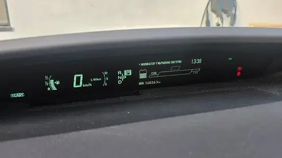 Toyota Prius 2009 photo 5