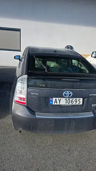 Toyota Prius 2009 photo 4