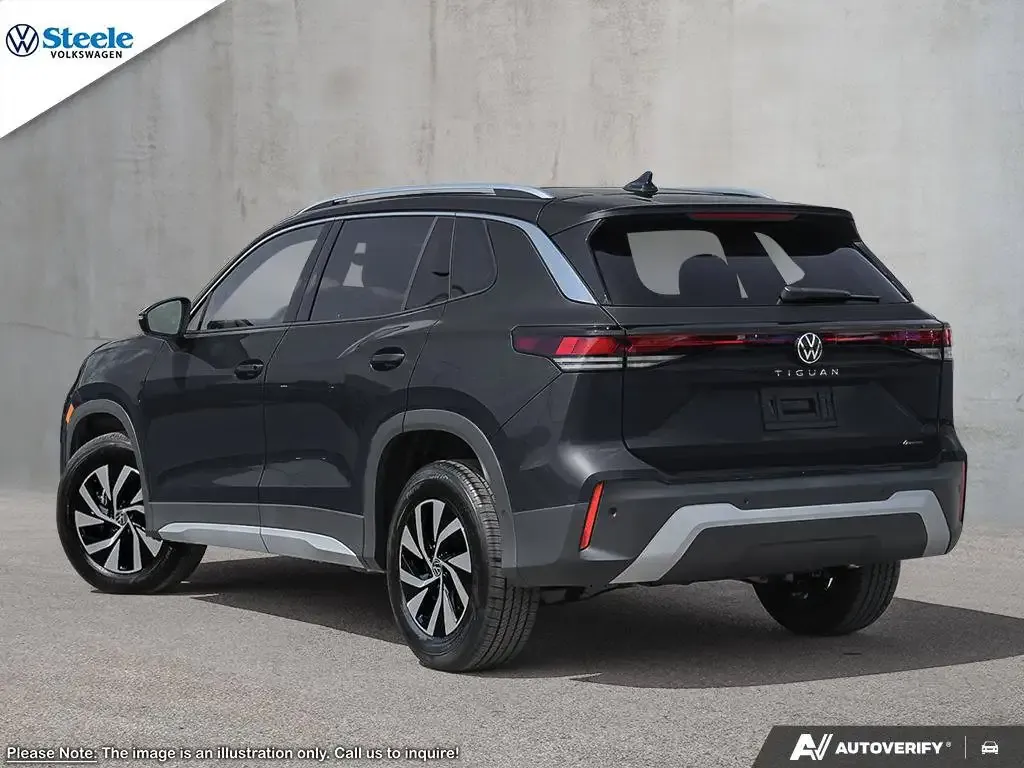 Volkswagen Tiguan 2026 photo 4